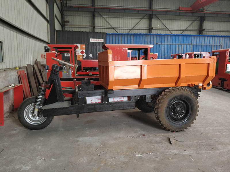 工程三輪車(chē)